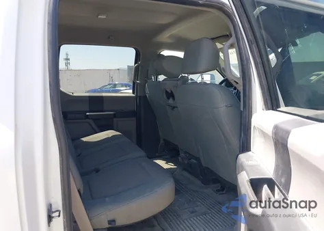 2019 Ford F-250 Xl from USA, damaged, VIN 1FT7W2BTXKEC75882